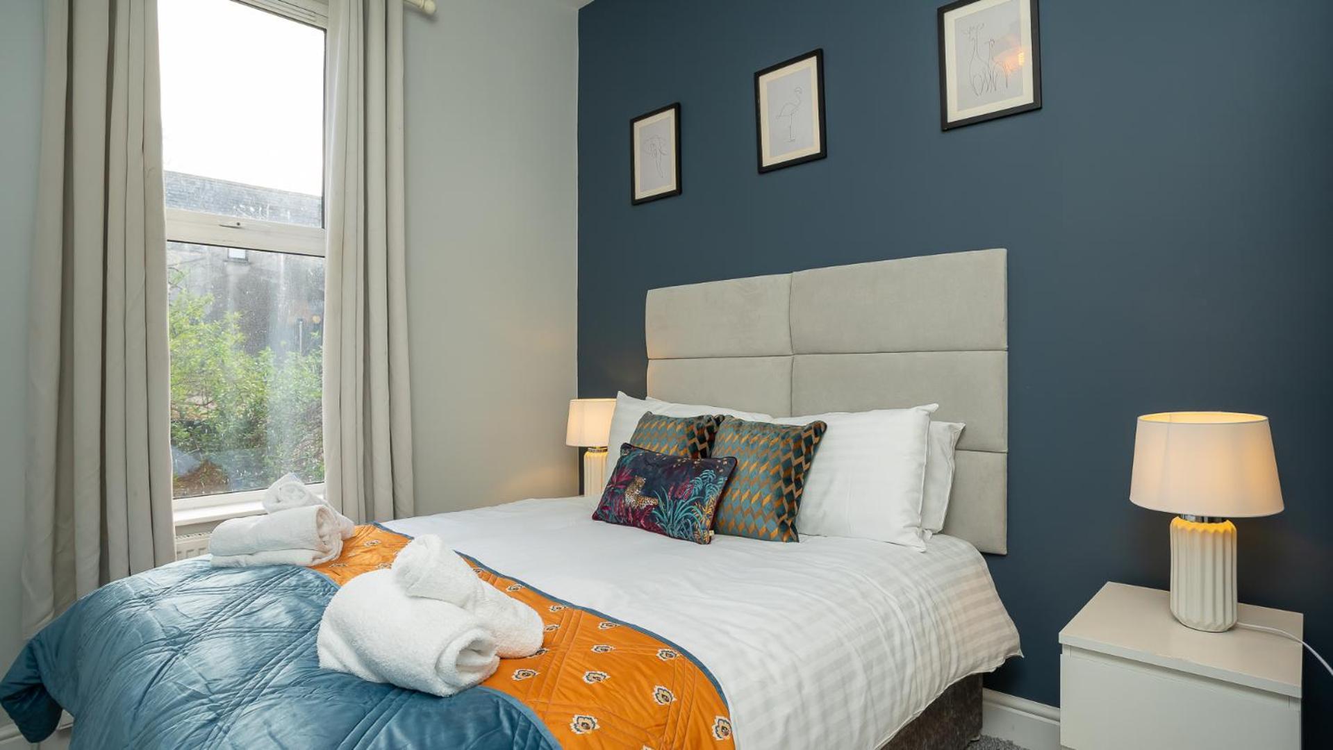 2 Bdr & 1 Bdr Apartments At Queens Uni By Belfast City Breaks Zimmer foto