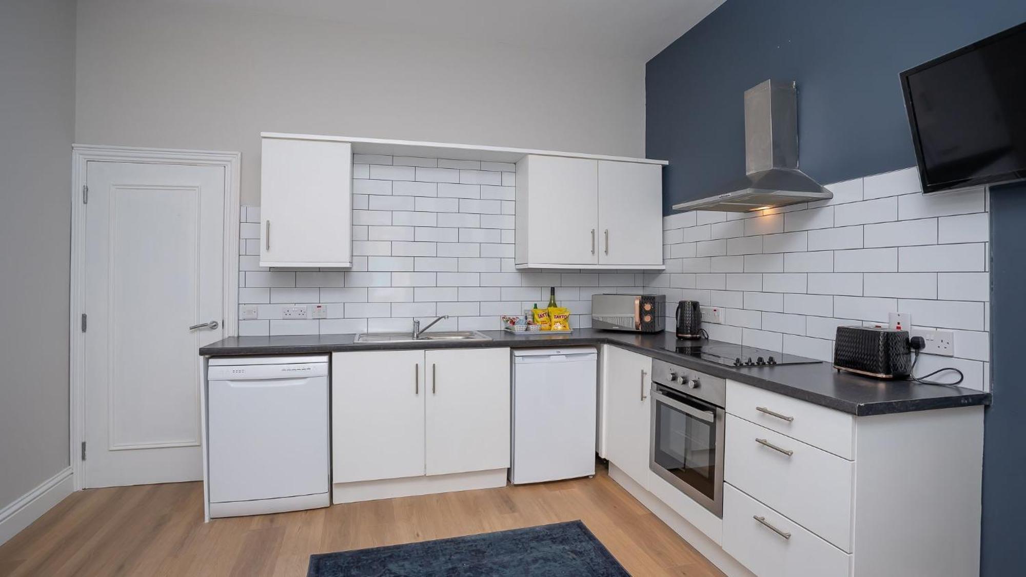 2 Bdr & 1 Bdr Apartments At Queens Uni By Belfast City Breaks Zimmer foto