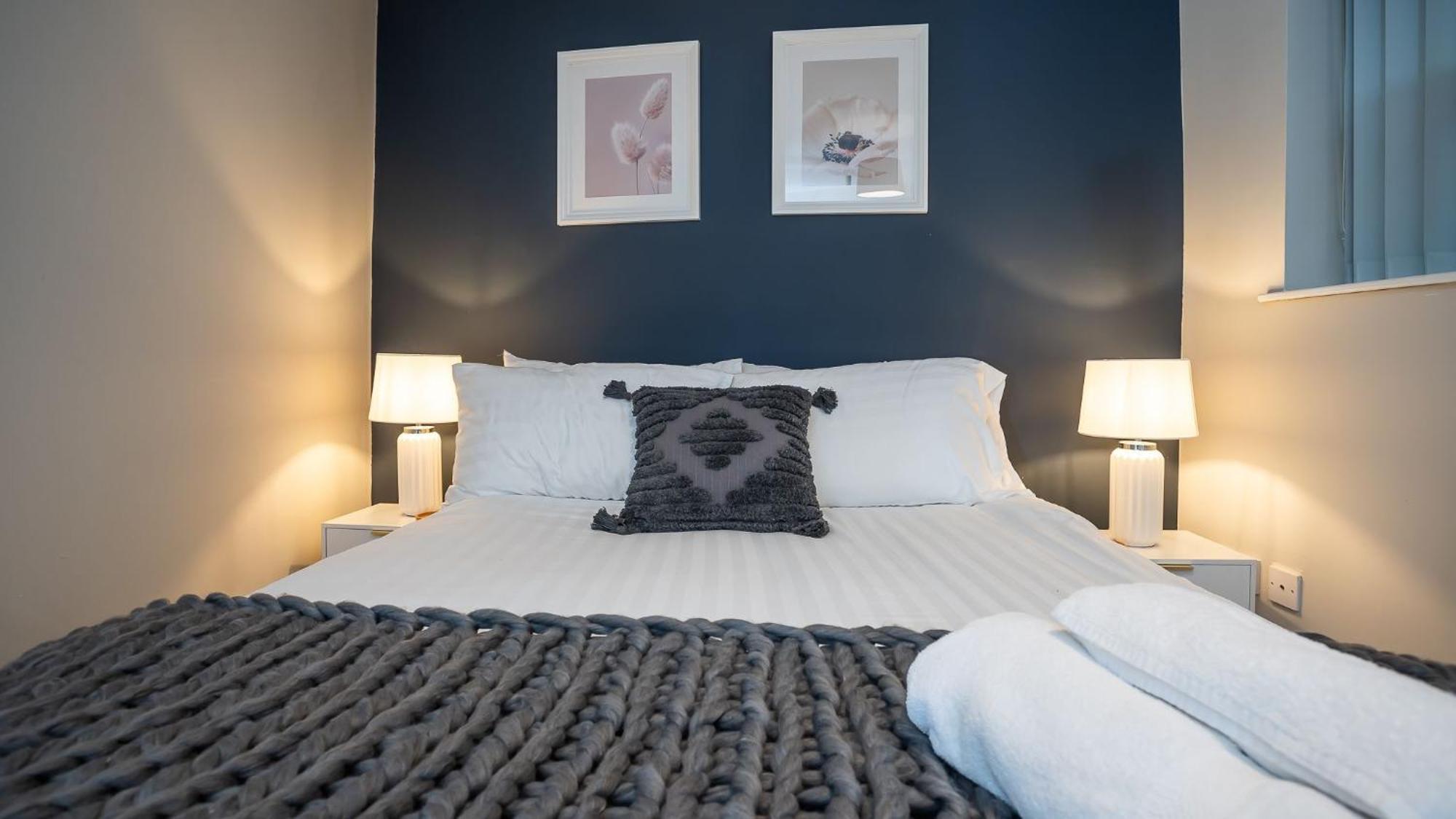 2 Bdr & 1 Bdr Apartments At Queens Uni By Belfast City Breaks Zimmer foto