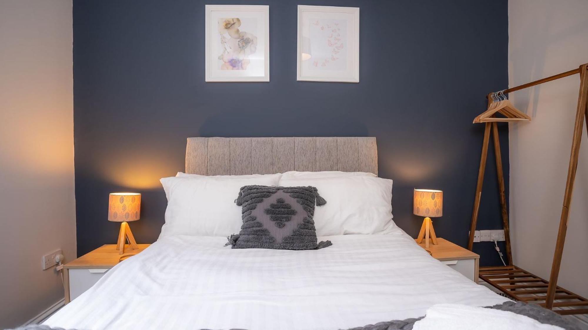 2 Bdr & 1 Bdr Apartments At Queens Uni By Belfast City Breaks Zimmer foto