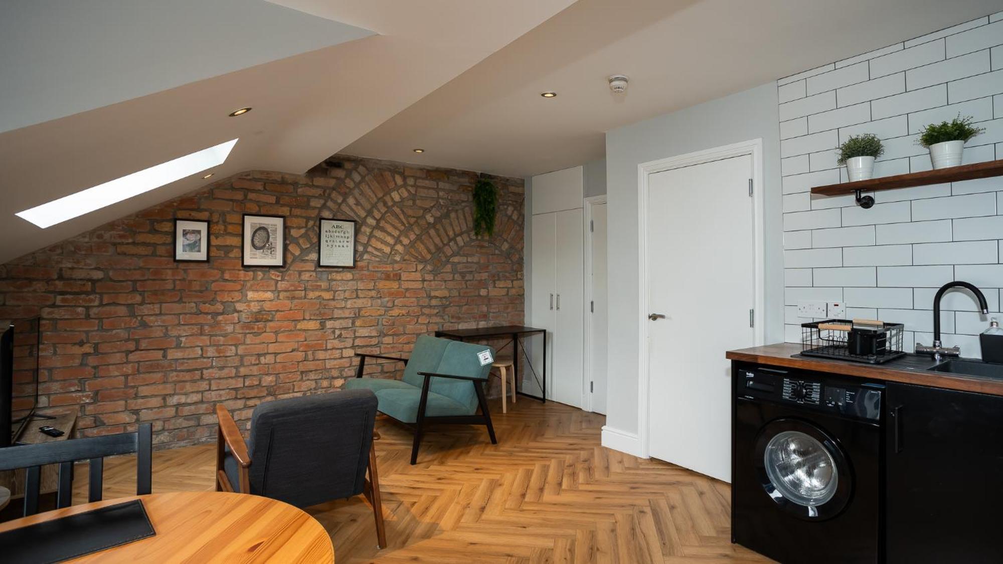 2 Bdr & 1 Bdr Apartments At Queens Uni By Belfast City Breaks Zimmer foto