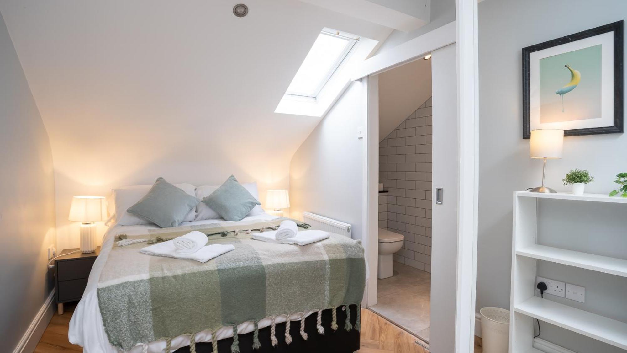 2 Bdr & 1 Bdr Apartments At Queens Uni By Belfast City Breaks Zimmer foto